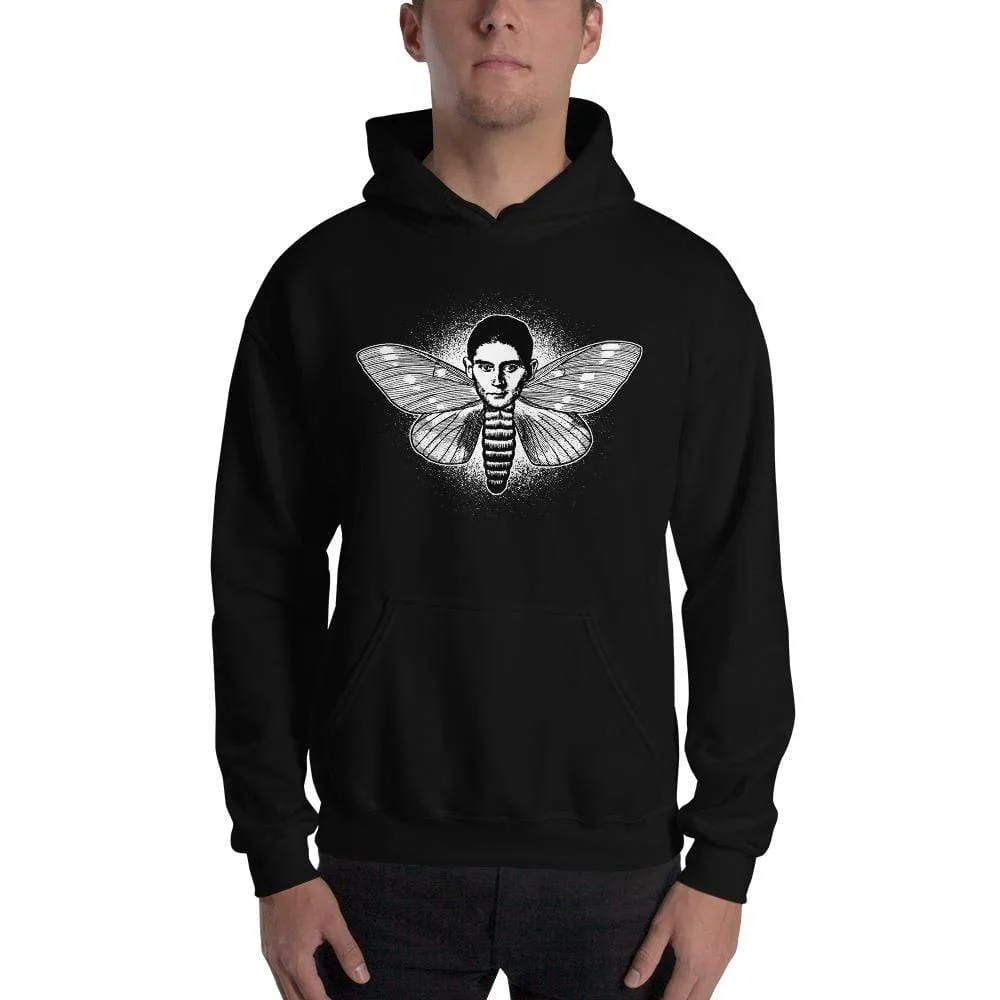 Kafka the Moth - Hoodie