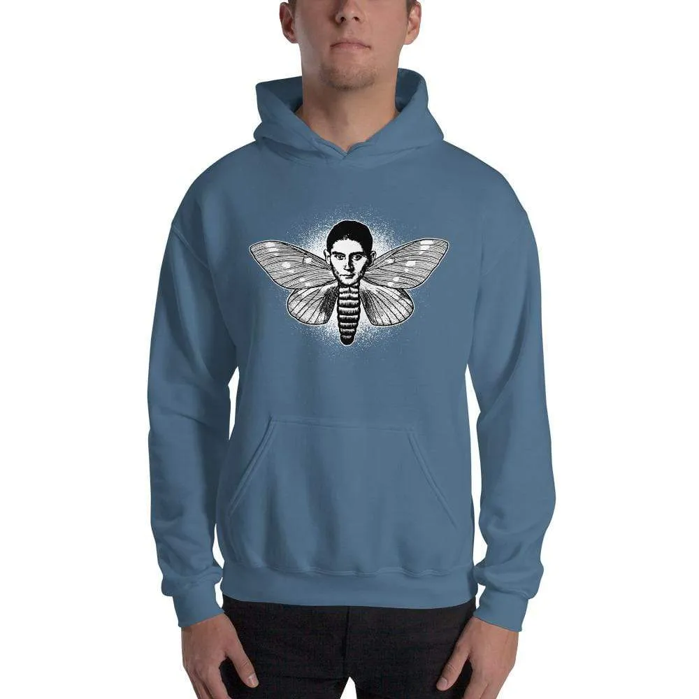 Kafka the Moth - Hoodie