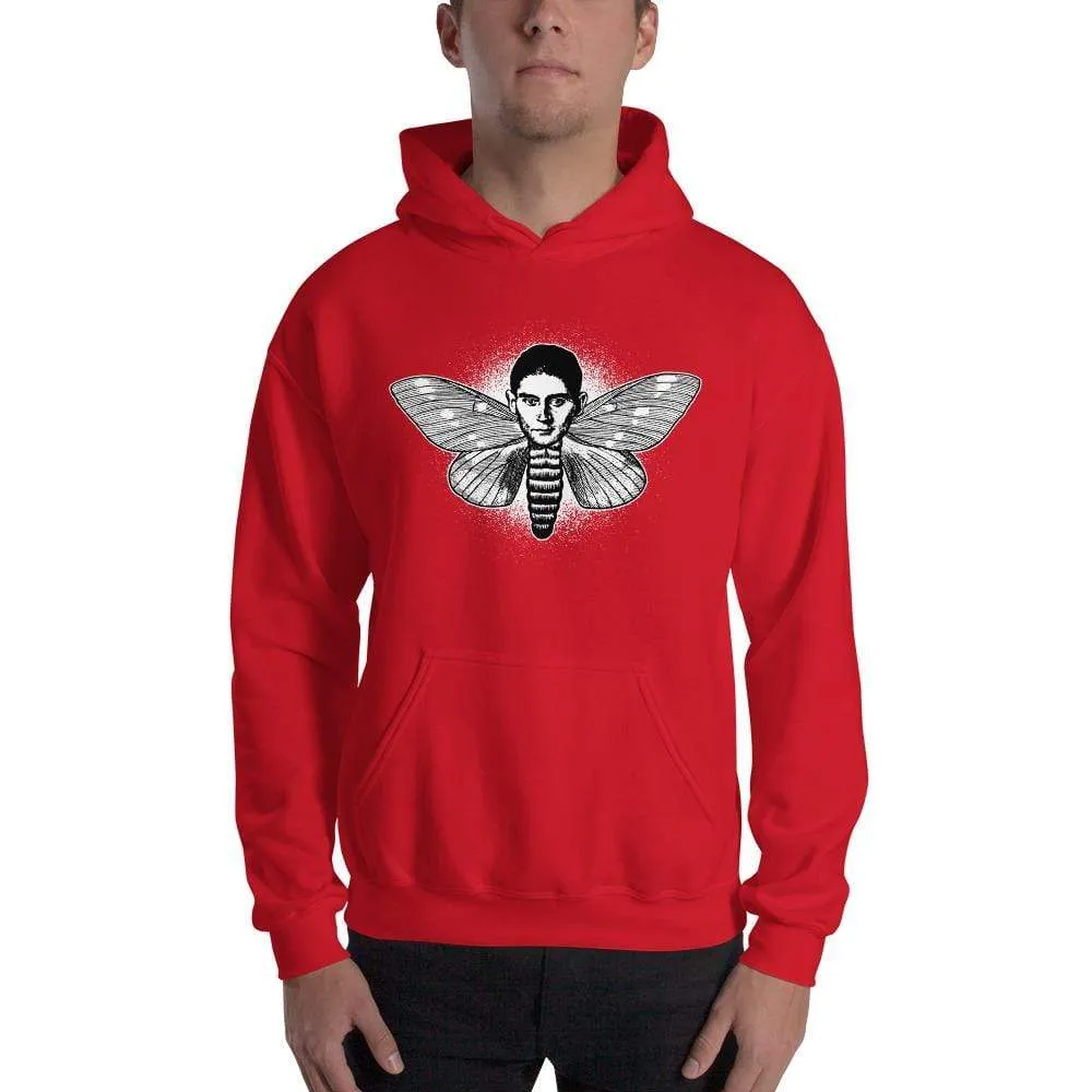 Kafka the Moth - Hoodie