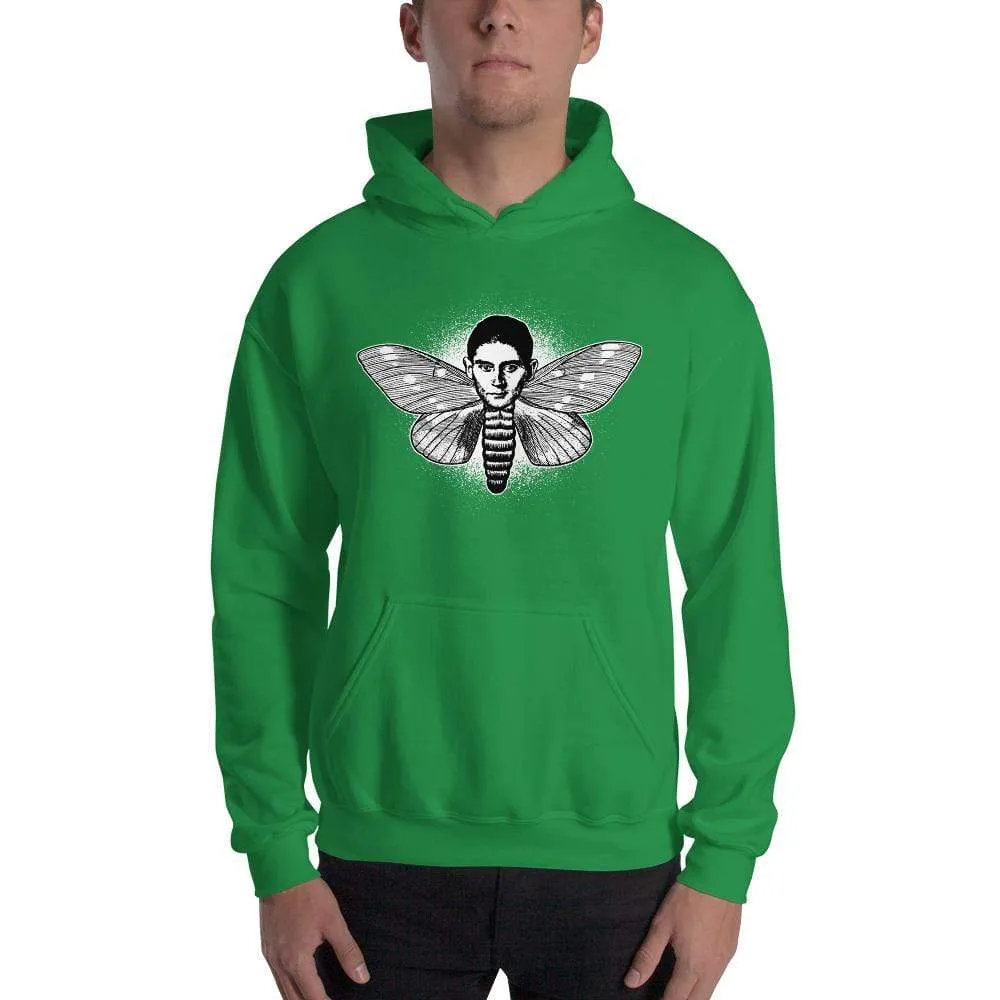 Kafka the Moth - Hoodie