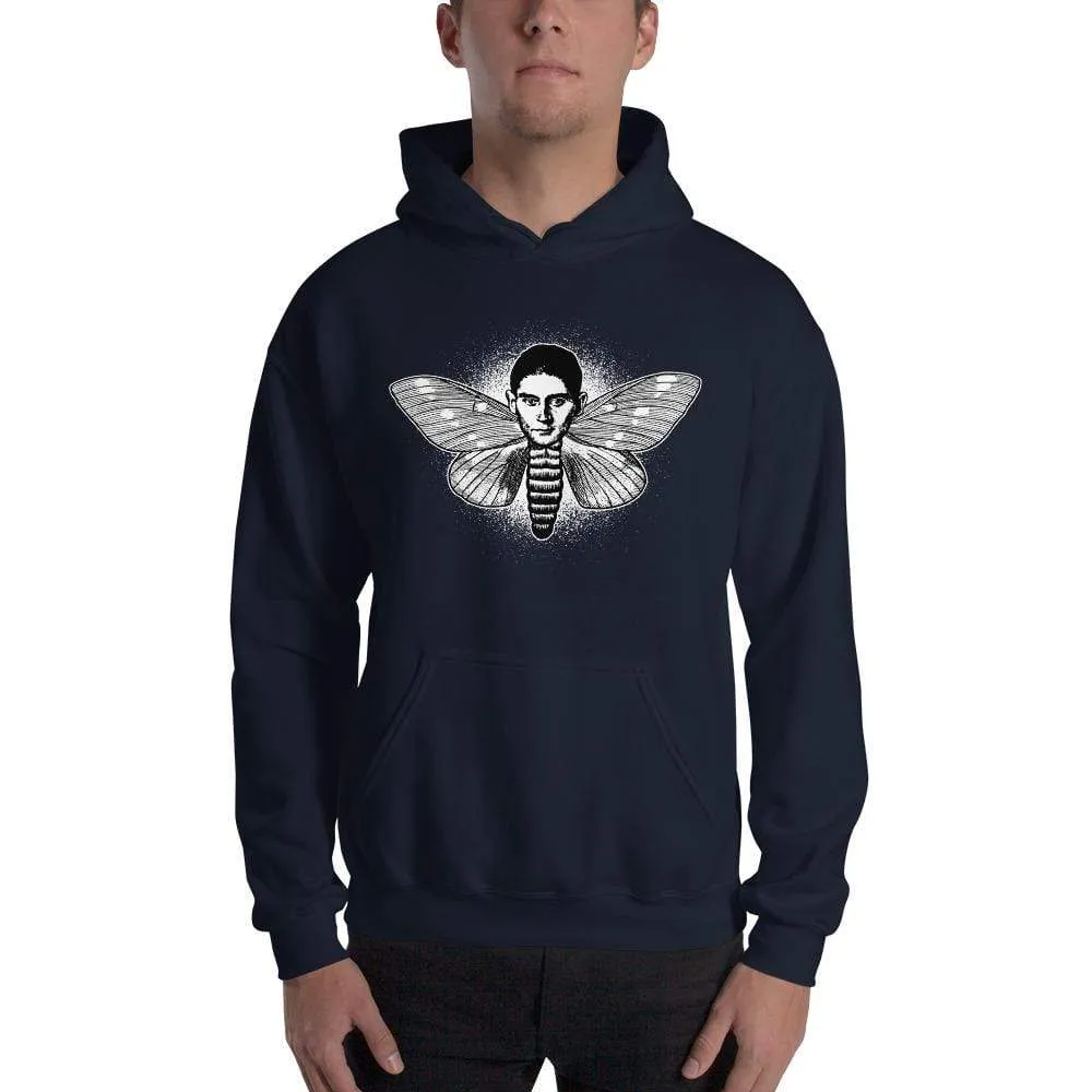 Kafka the Moth - Hoodie