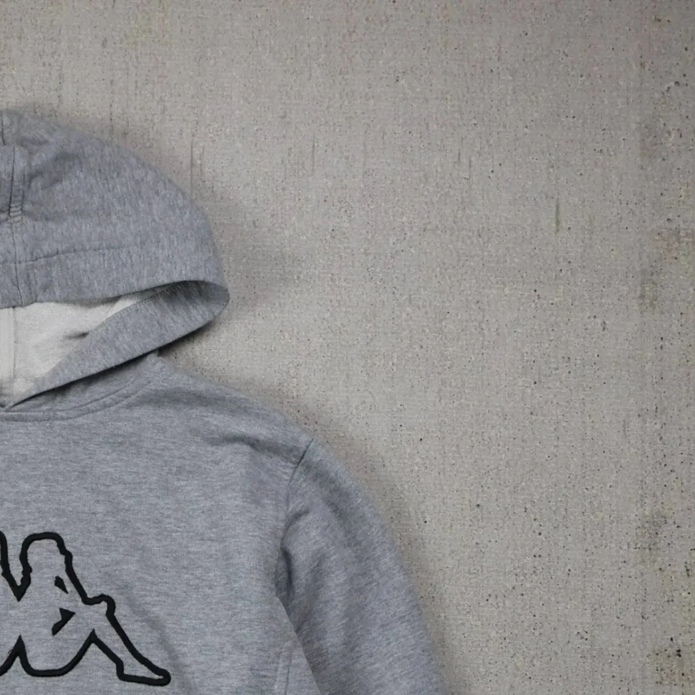 Kappa Hoodie (M)