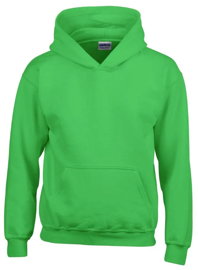 Kids Hoodie - Plain (Various Colours)