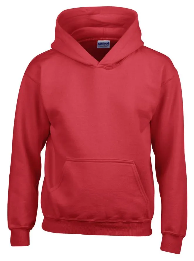Kids Hoodie - Plain (Various Colours)