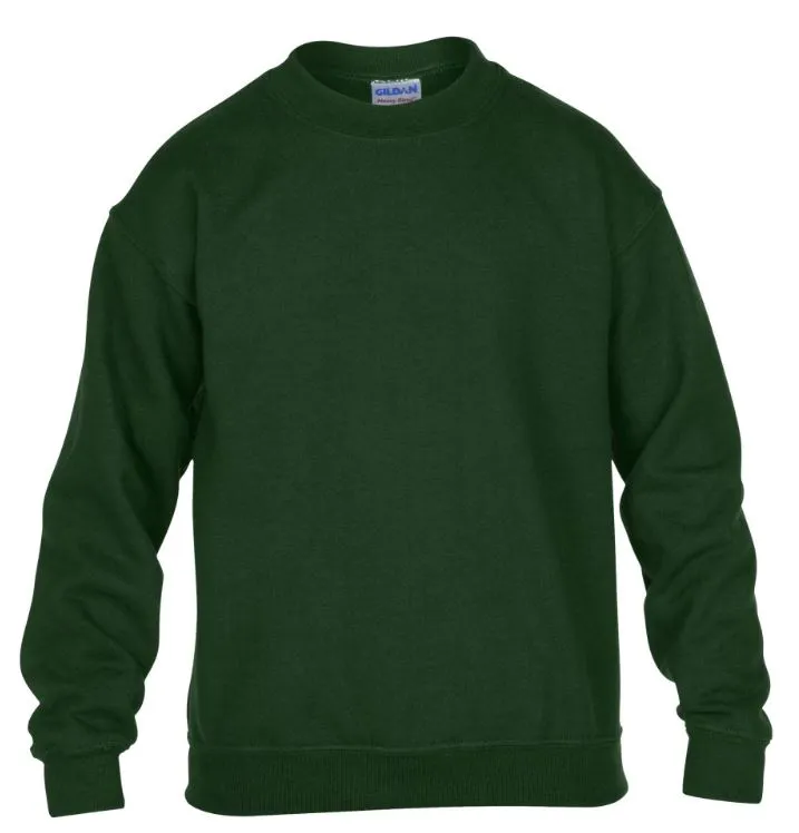 Kids Sweat - Plain (Various Colours)