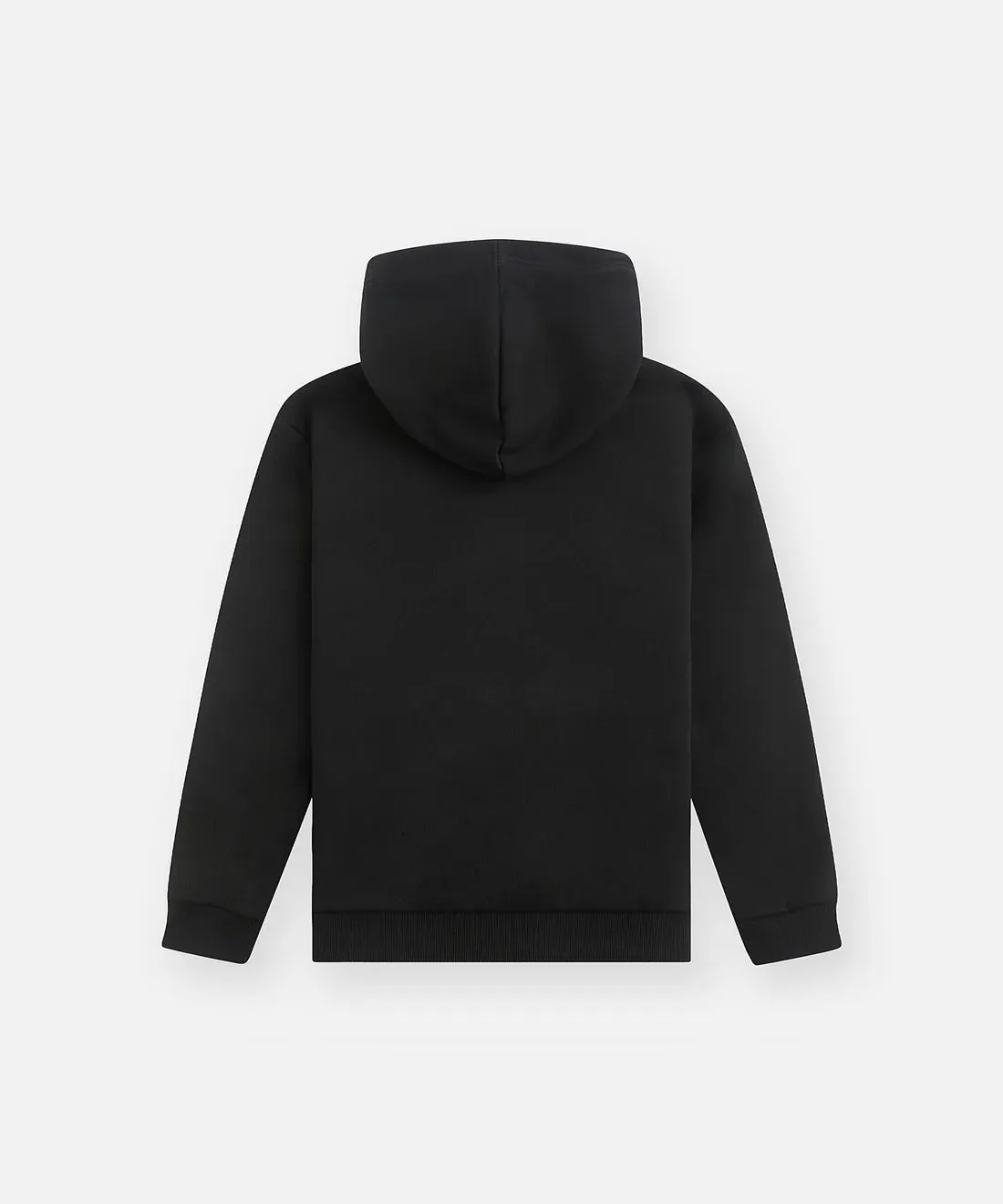 Kids The Journal Hoodie (Black) - K300335