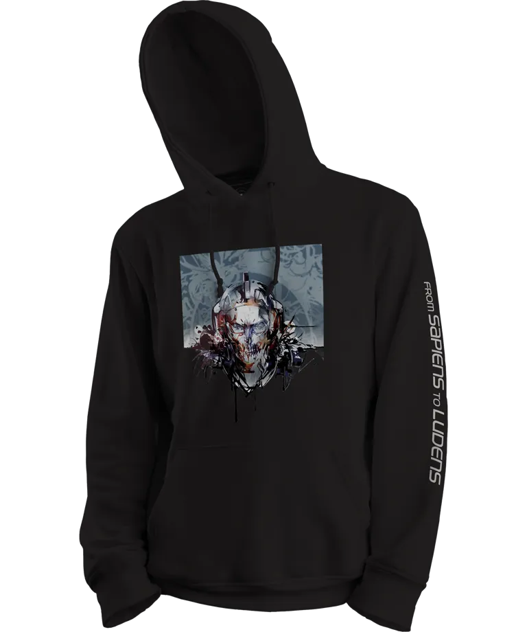 KOJIMA PRODUCTIONS LUDENS II Art Hoodie