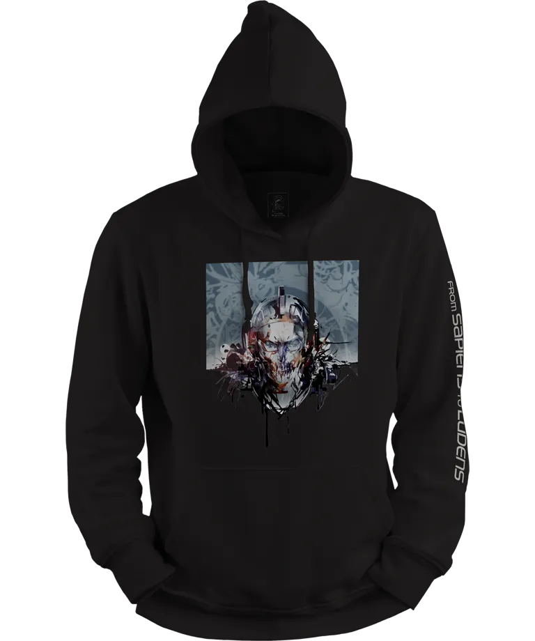 KOJIMA PRODUCTIONS LUDENS II Art Hoodie