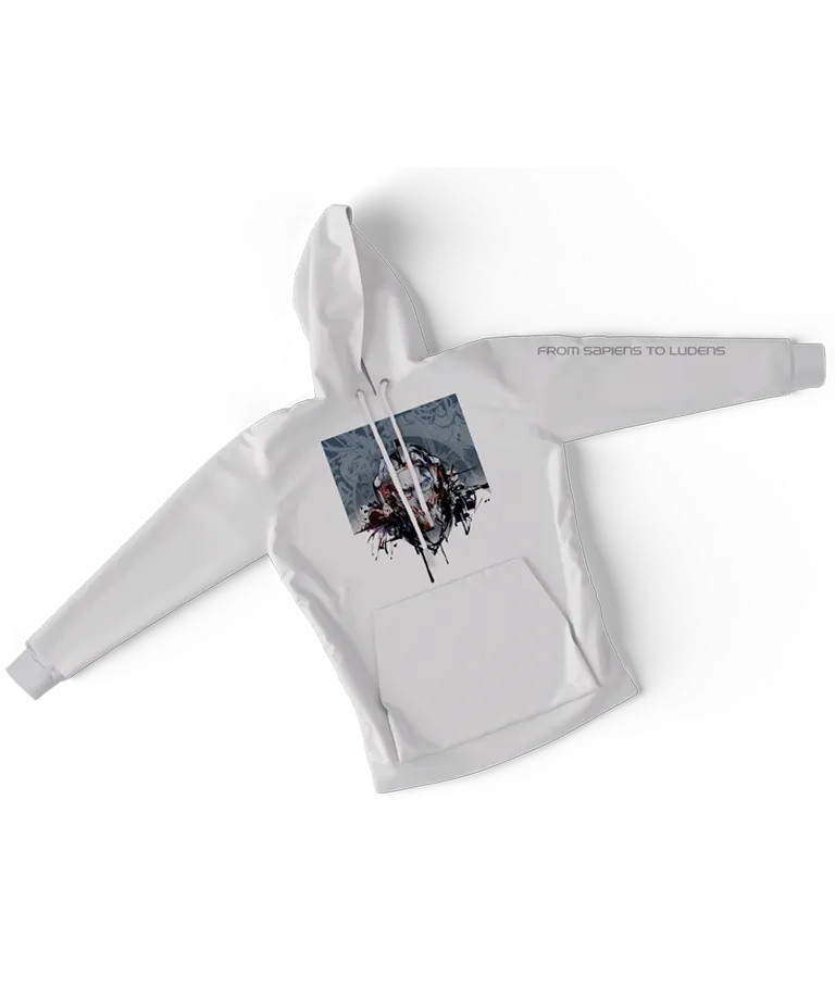KOJIMA PRODUCTIONS LUDENS II Art Hoodie