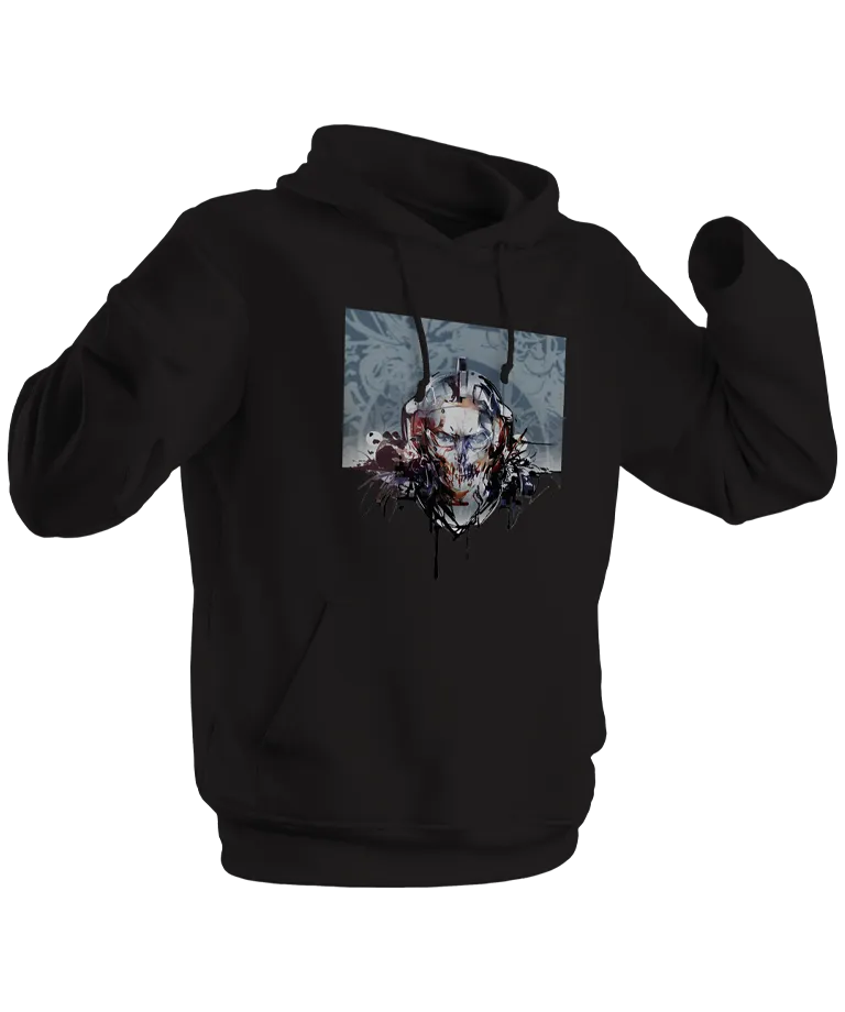 KOJIMA PRODUCTIONS LUDENS II Art Hoodie