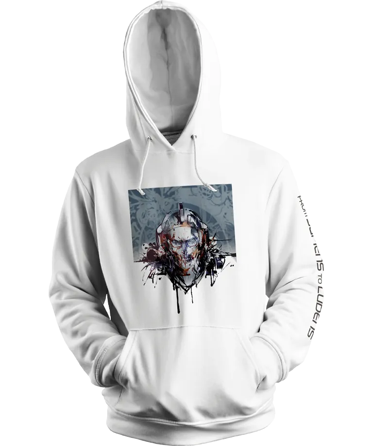 KOJIMA PRODUCTIONS LUDENS II Art Hoodie