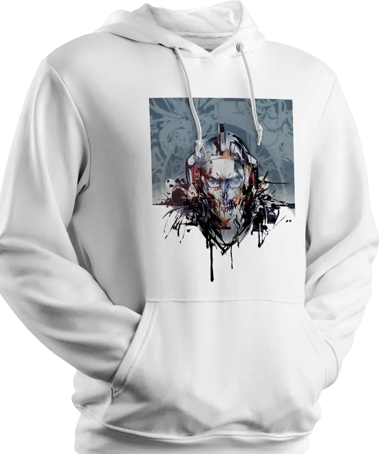 KOJIMA PRODUCTIONS LUDENS II Art Hoodie