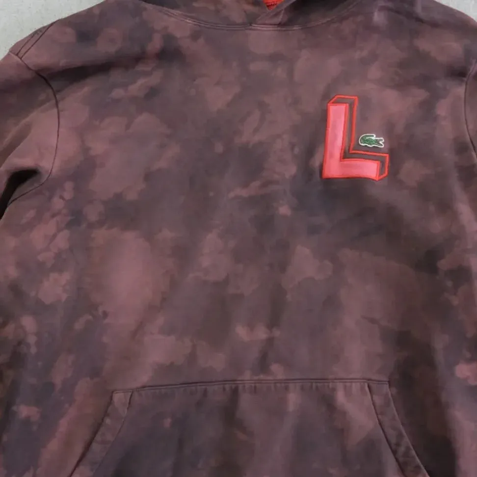 Lacoste Hoodie (L)