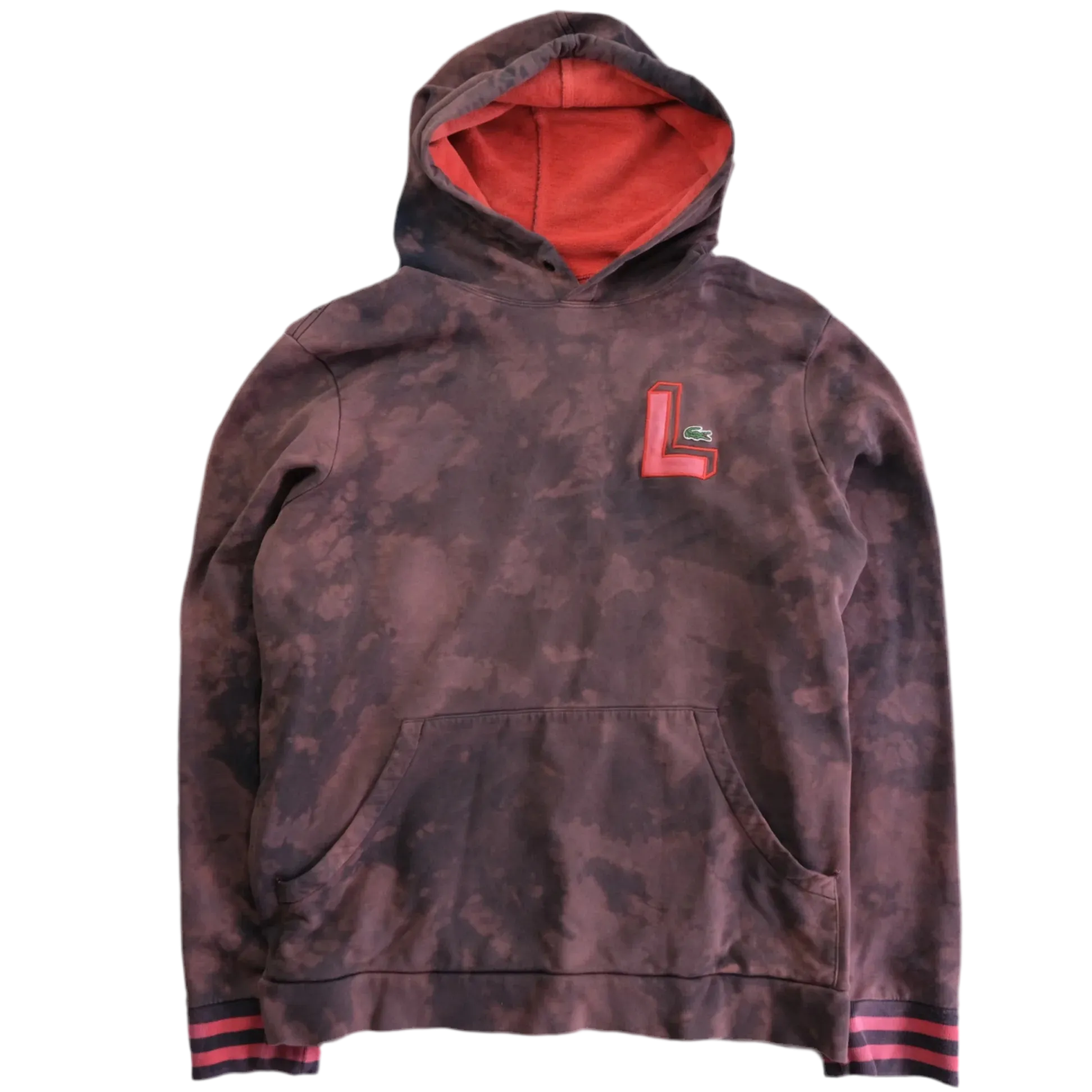Lacoste Hoodie (L)