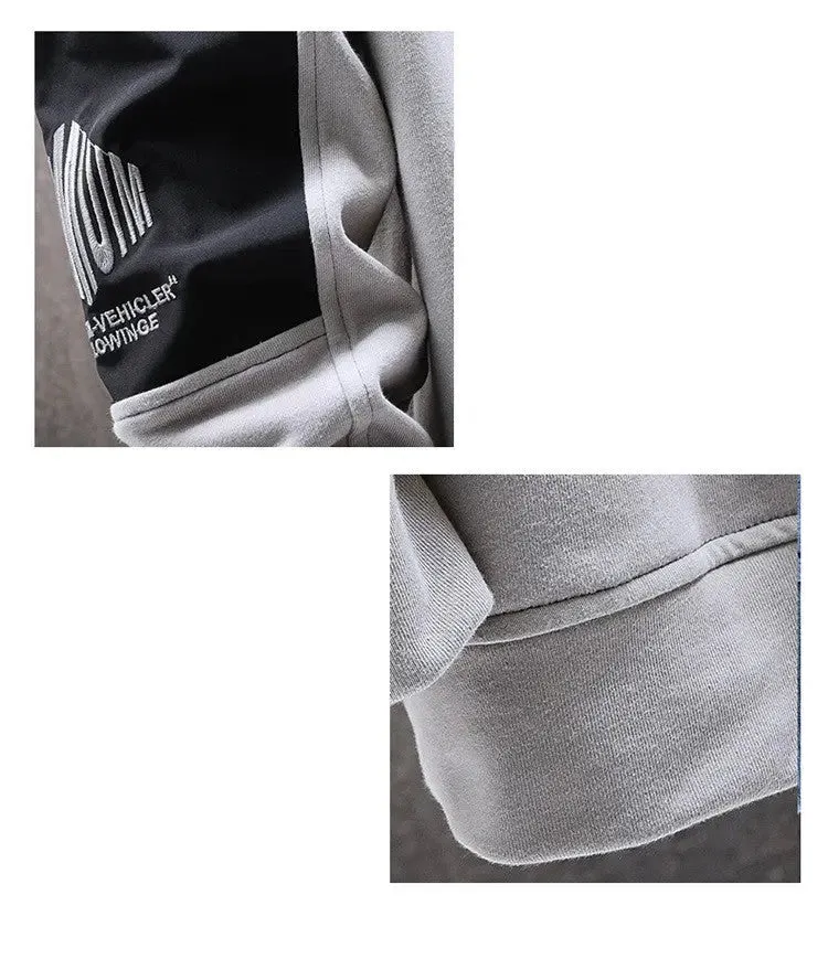Loose Sweater jacket Hoodie