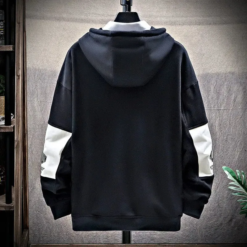 Loose Sweater jacket Hoodie