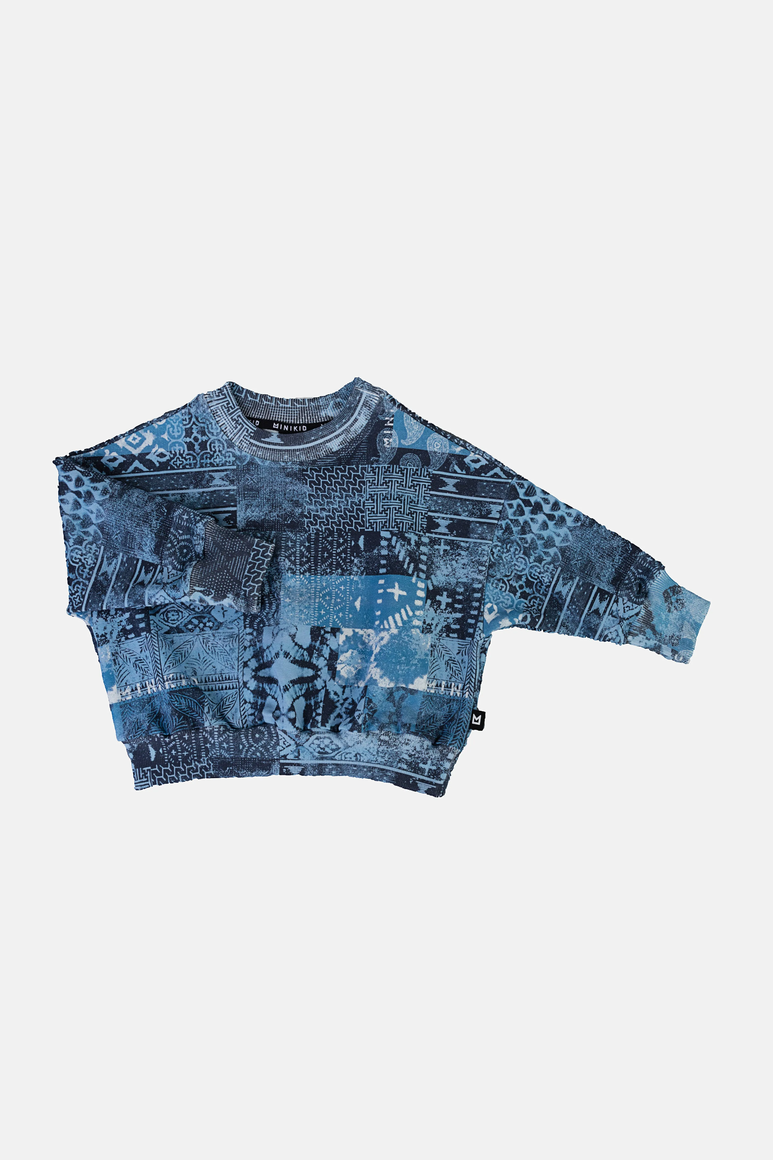MAROCCAN SWEATSHIRT
