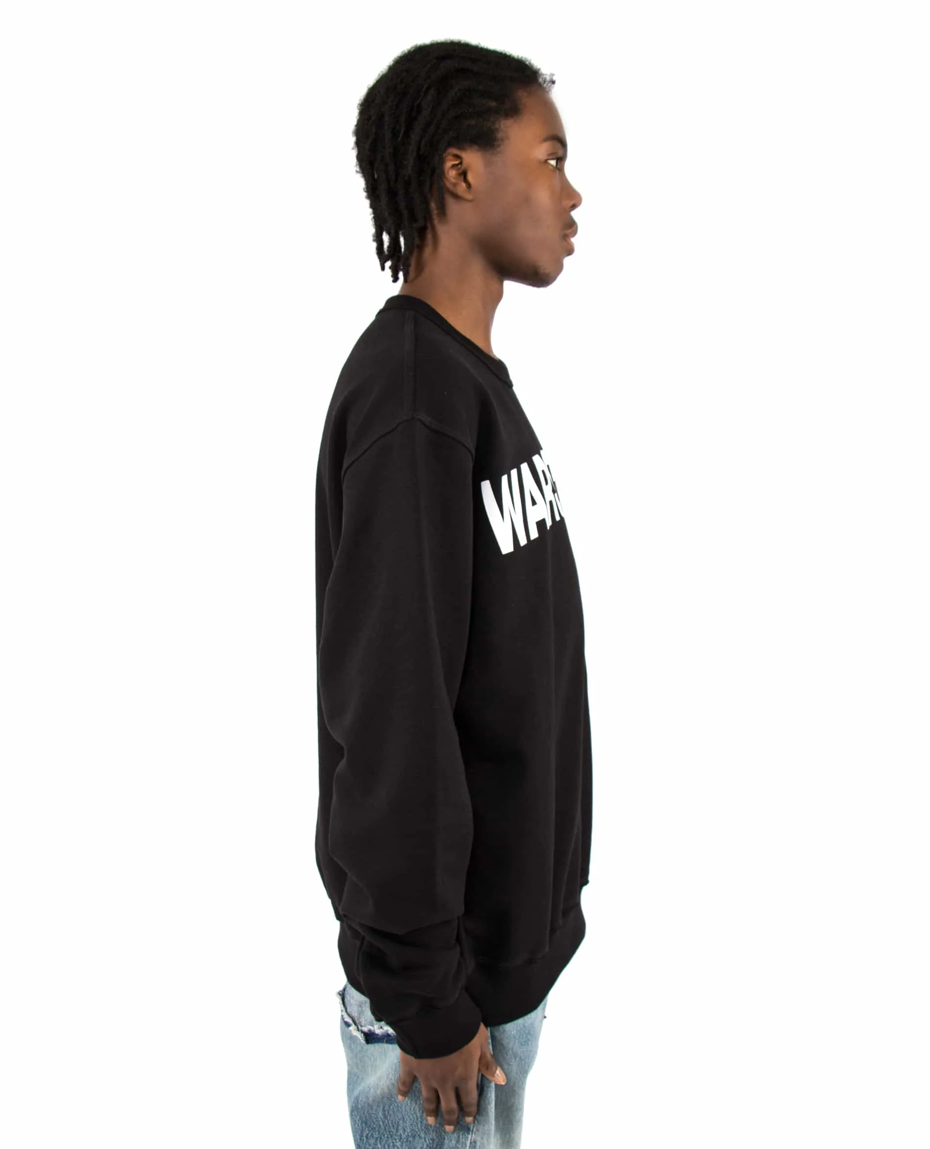 MISBHV Warszawa Crewneck