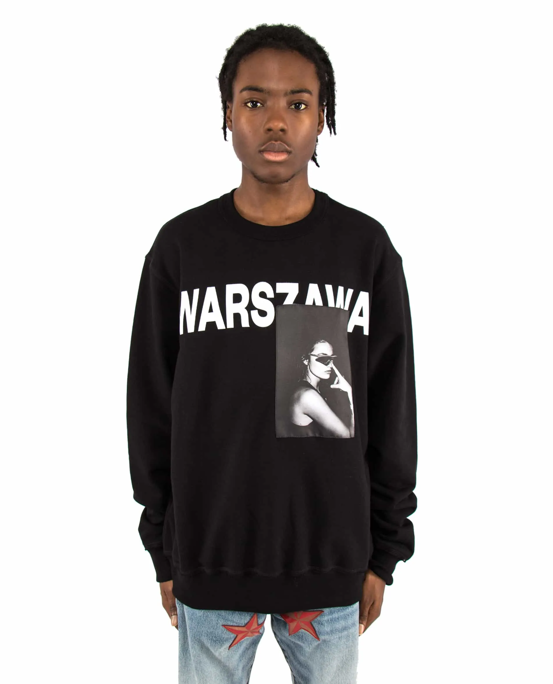 MISBHV Warszawa Crewneck
