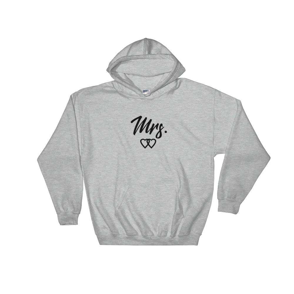 Mrs Hoodie