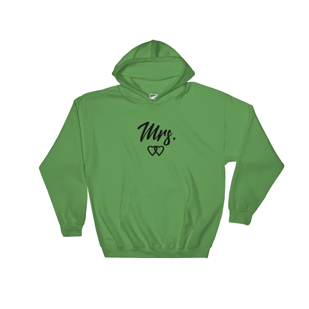 Mrs Hoodie
