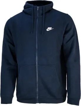 Nike Men's Sportswear Full Zip Club Hoodie