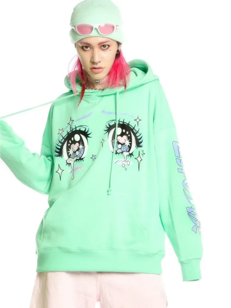 Original loose hoodie【s0000004463】