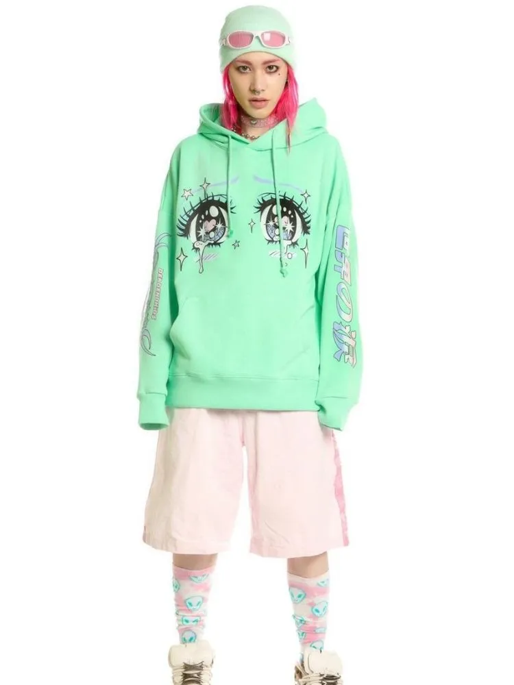 Original loose hoodie【s0000004463】