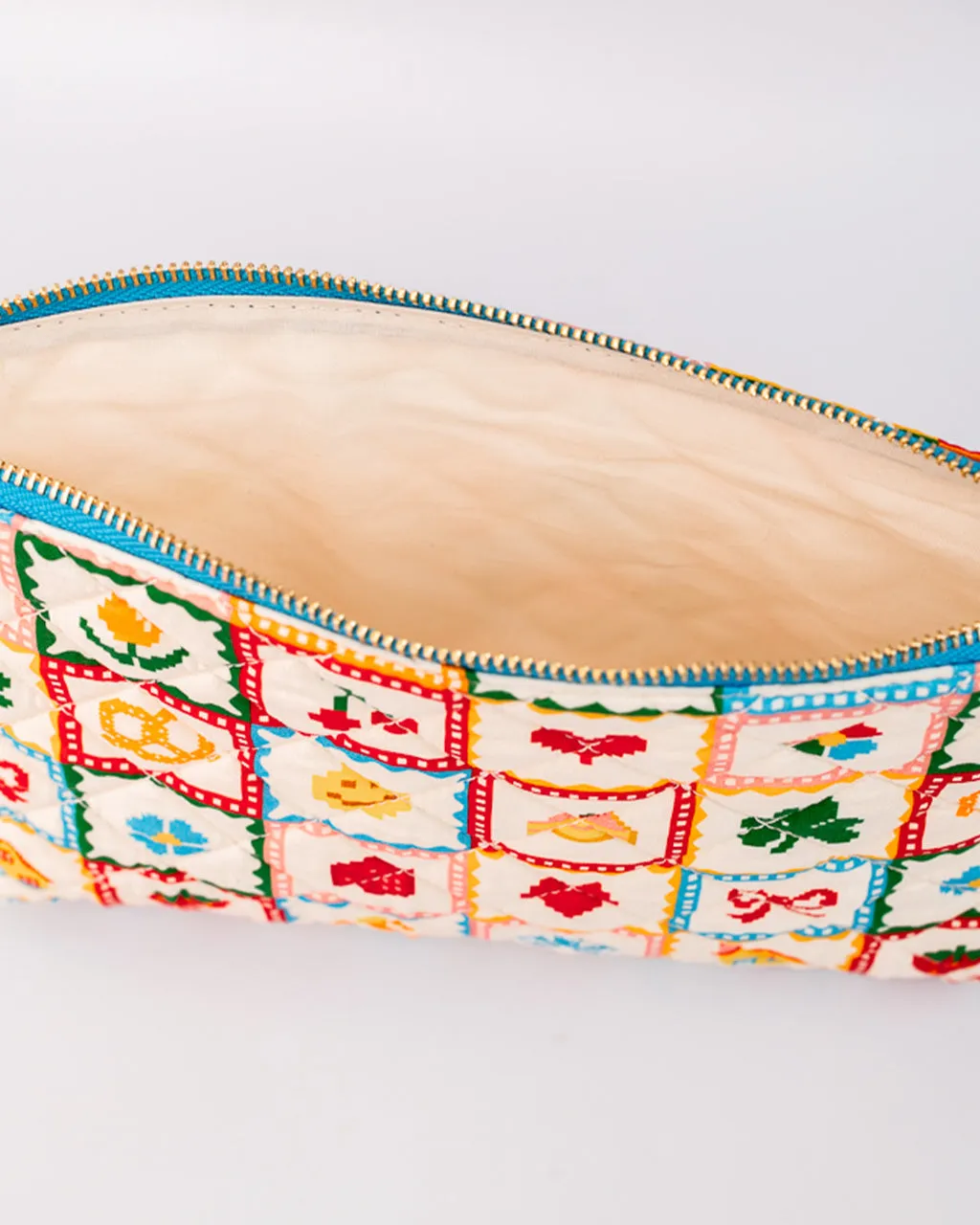 Quilted Pouch