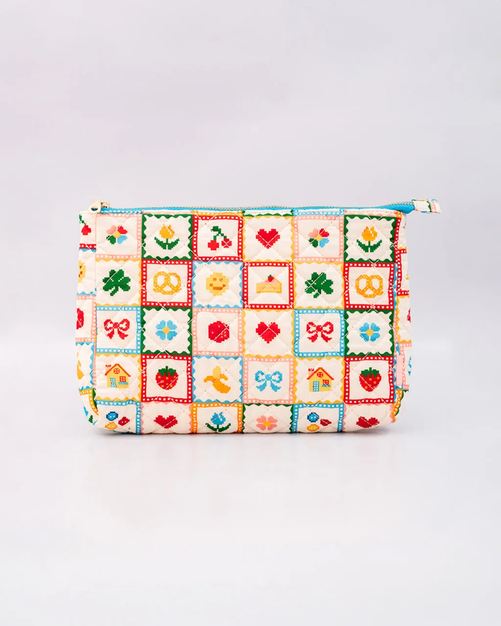 Quilted Pouch