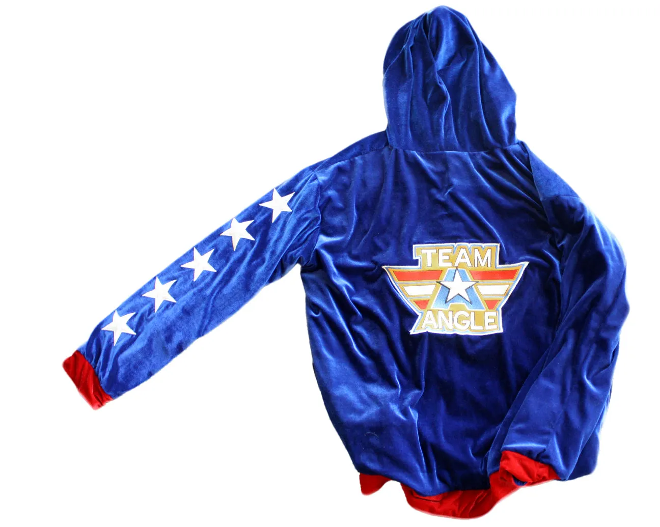 TEAM ANGLE HOODIE - SINGLE SIDED