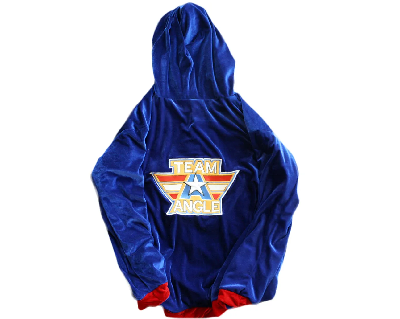 TEAM ANGLE HOODIE - SINGLE SIDED