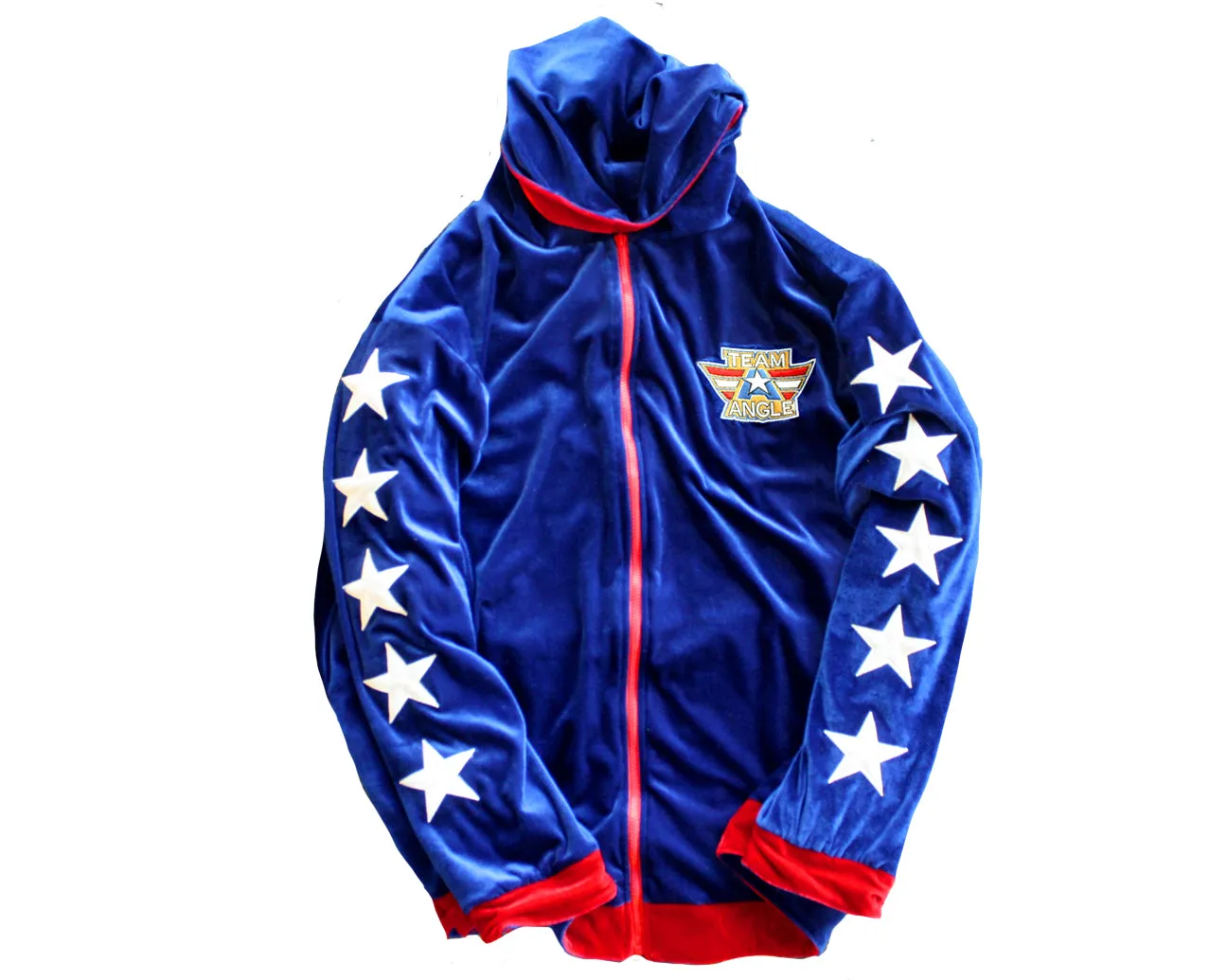 TEAM ANGLE HOODIE - SINGLE SIDED