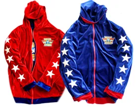 TEAM ANGLE HOODIE - SINGLE SIDED