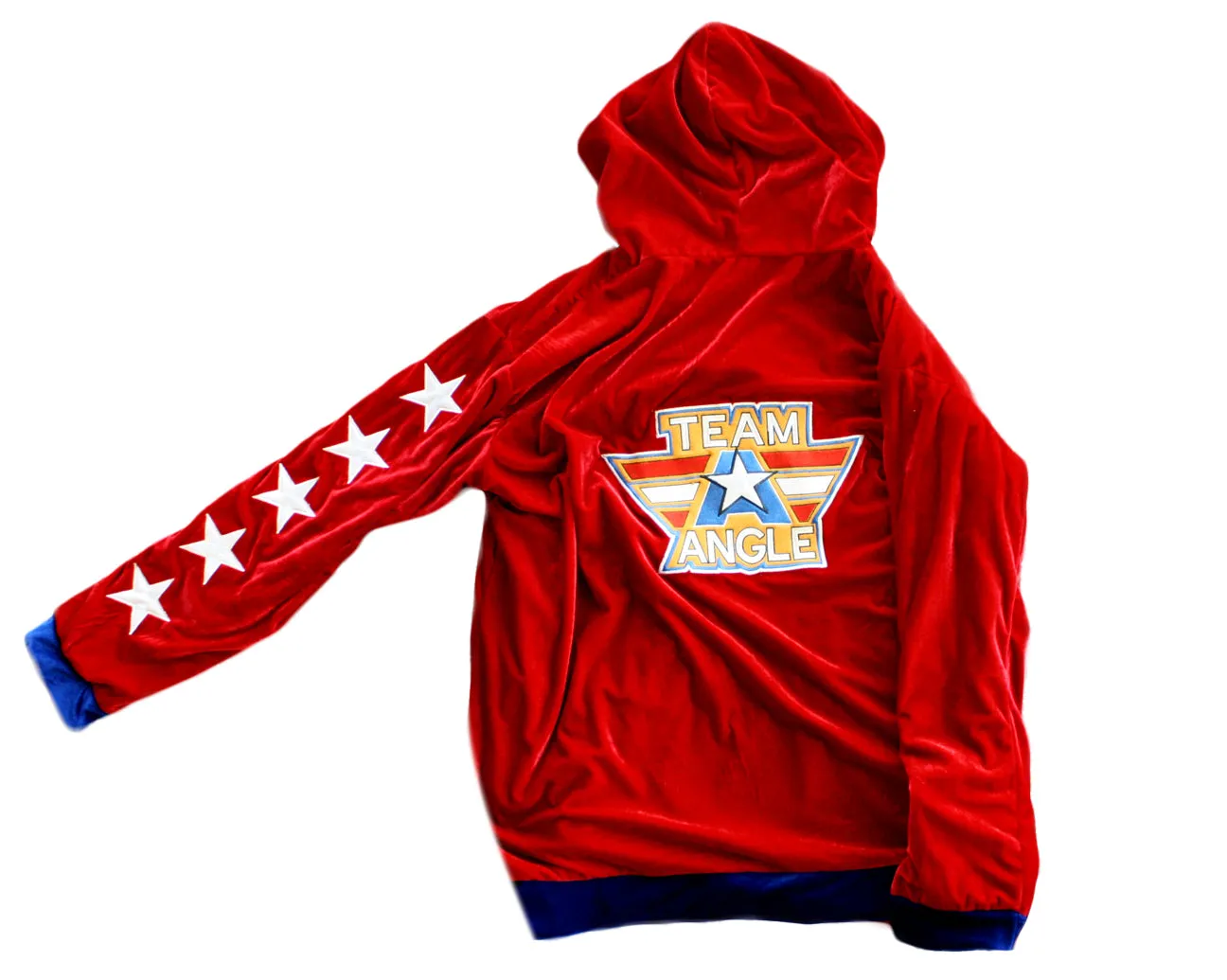 TEAM ANGLE HOODIE - SINGLE SIDED