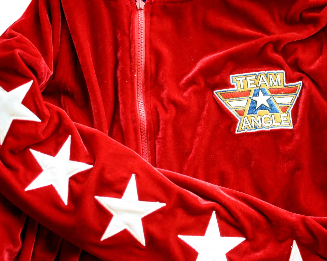 TEAM ANGLE HOODIE - SINGLE SIDED