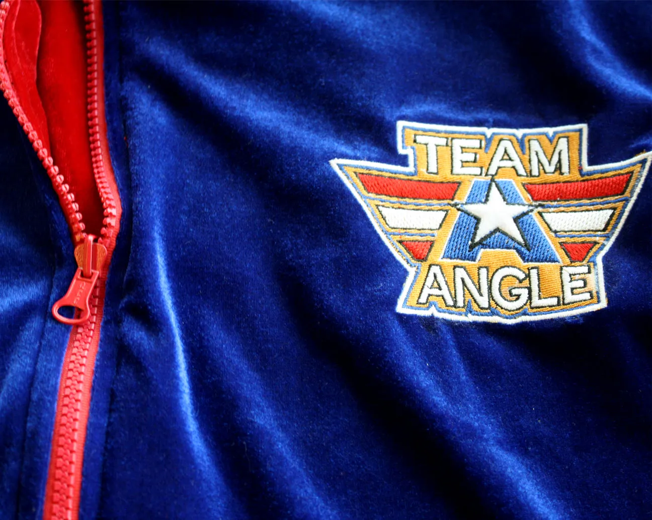 TEAM ANGLE HOODIE - SINGLE SIDED