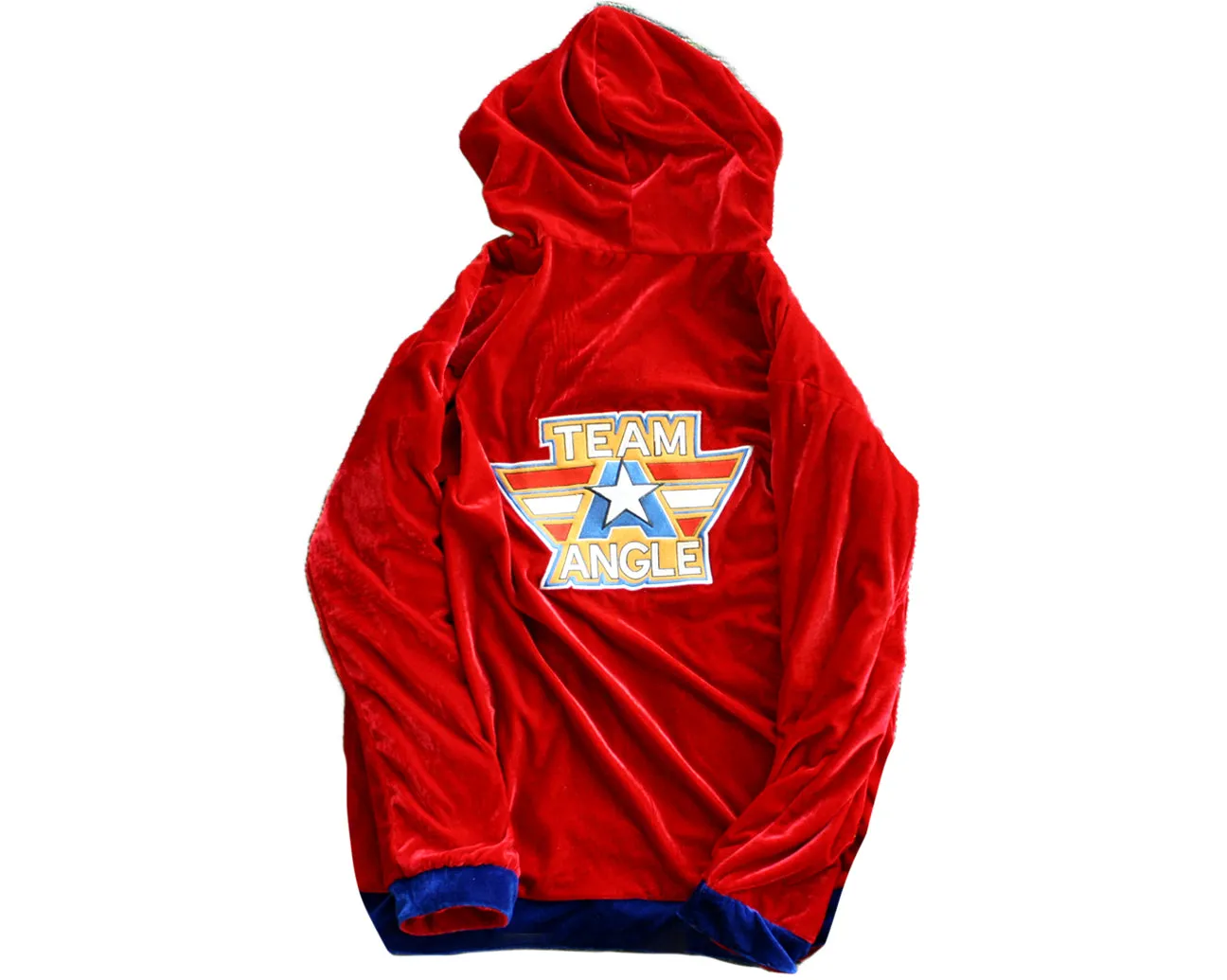 TEAM ANGLE HOODIE - SINGLE SIDED