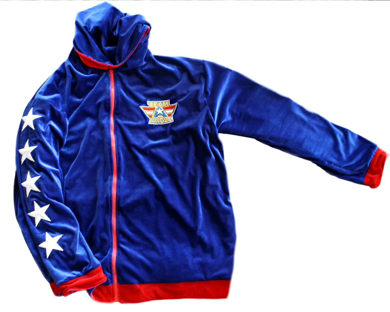 TEAM ANGLE HOODIE - SINGLE SIDED