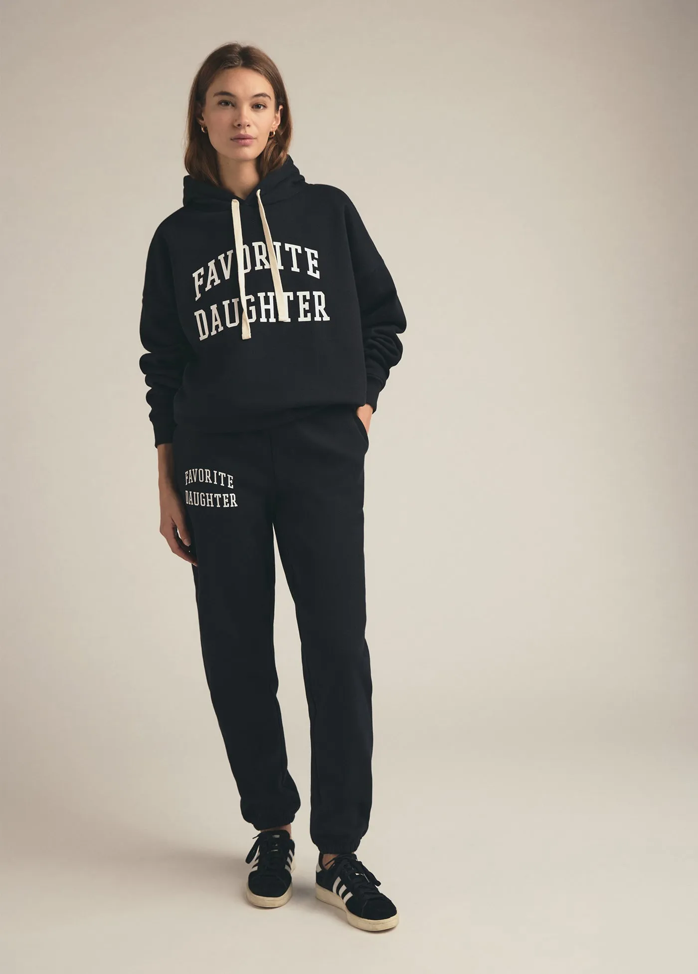 THE COLLEGIATE HOODIE