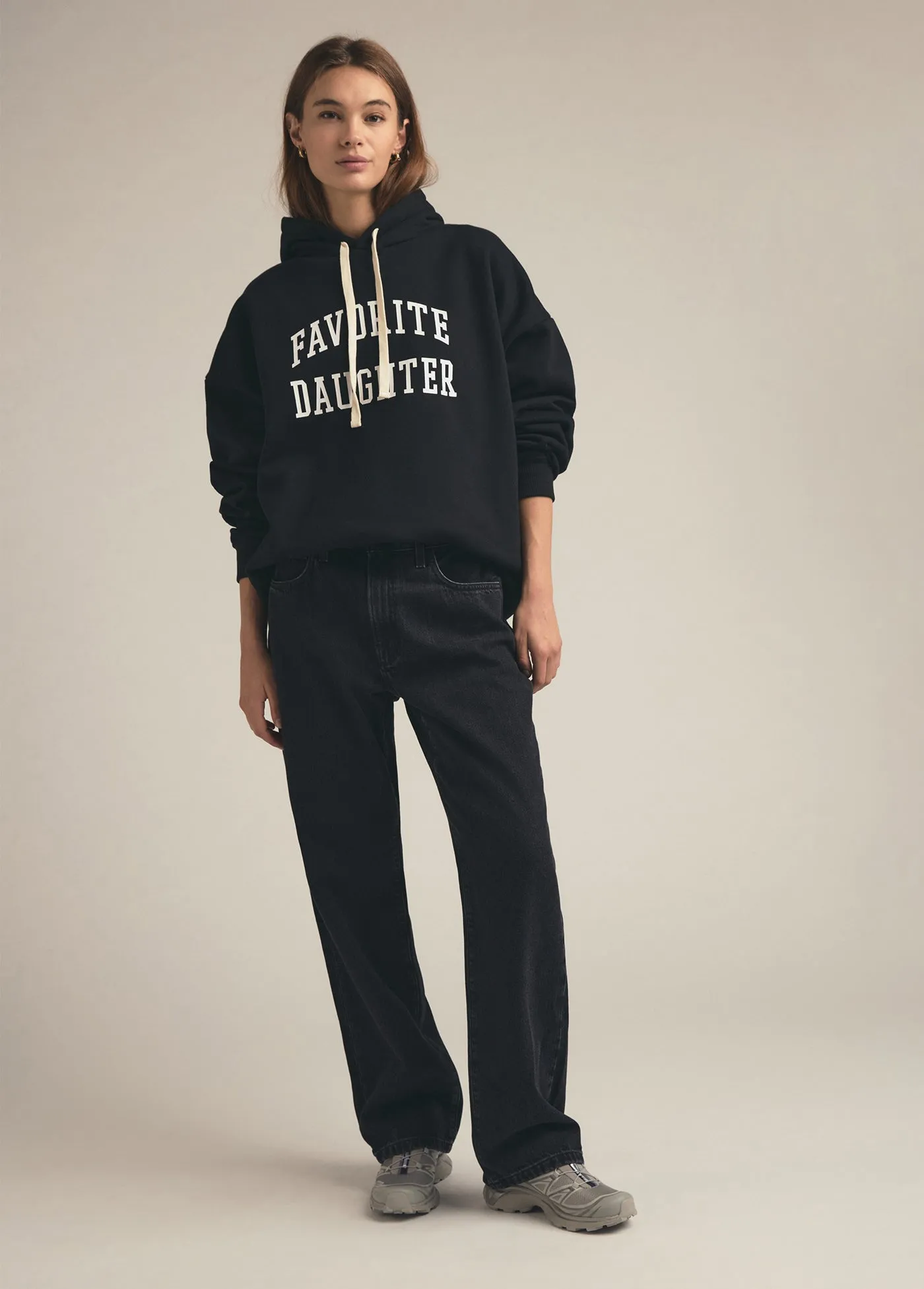 THE COLLEGIATE HOODIE