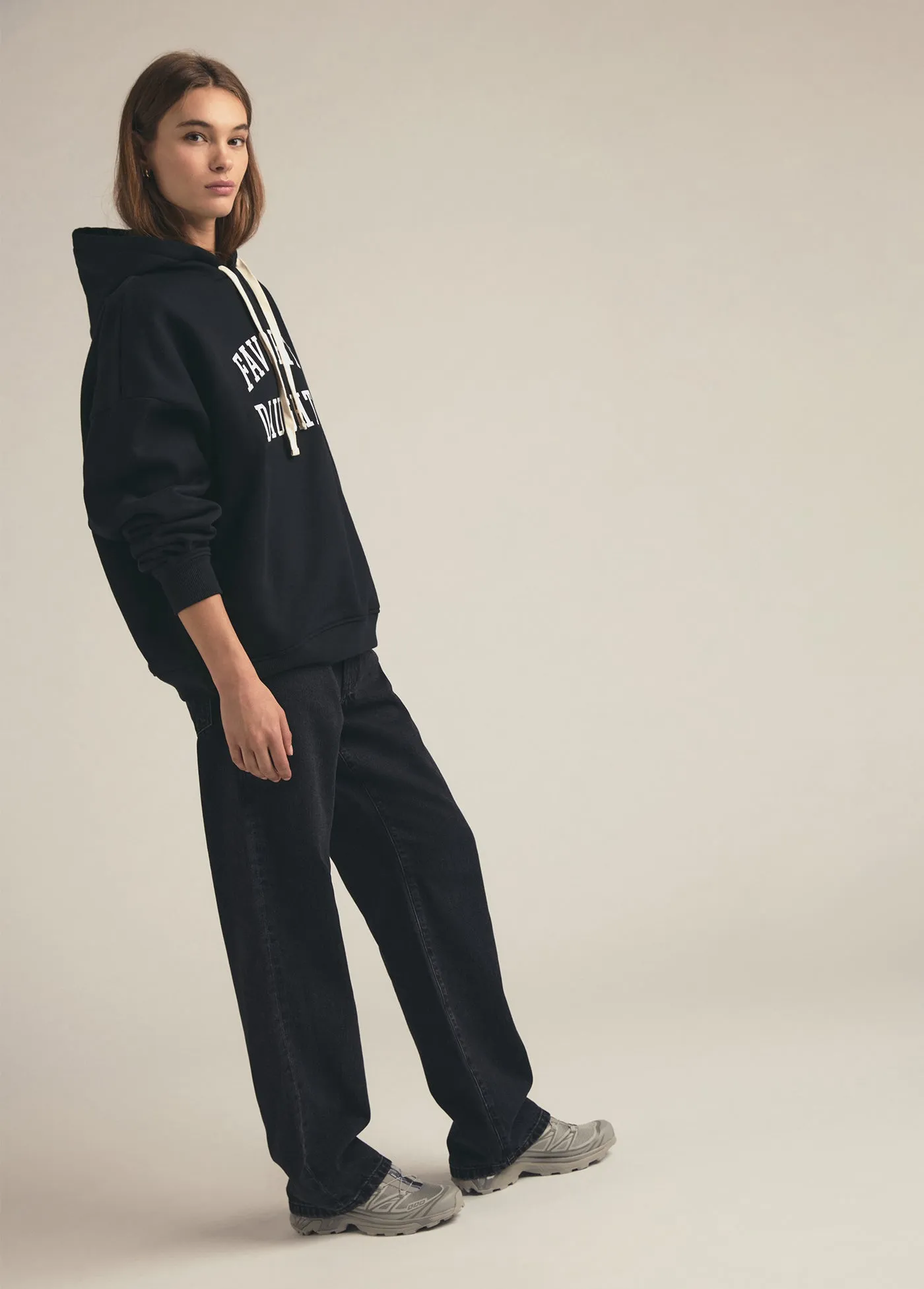 THE COLLEGIATE HOODIE