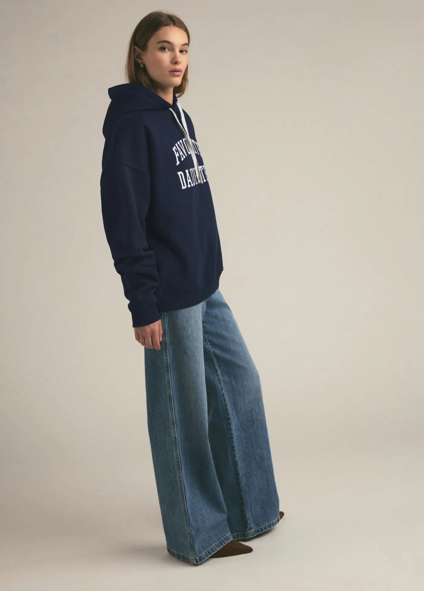 THE COLLEGIATE HOODIE