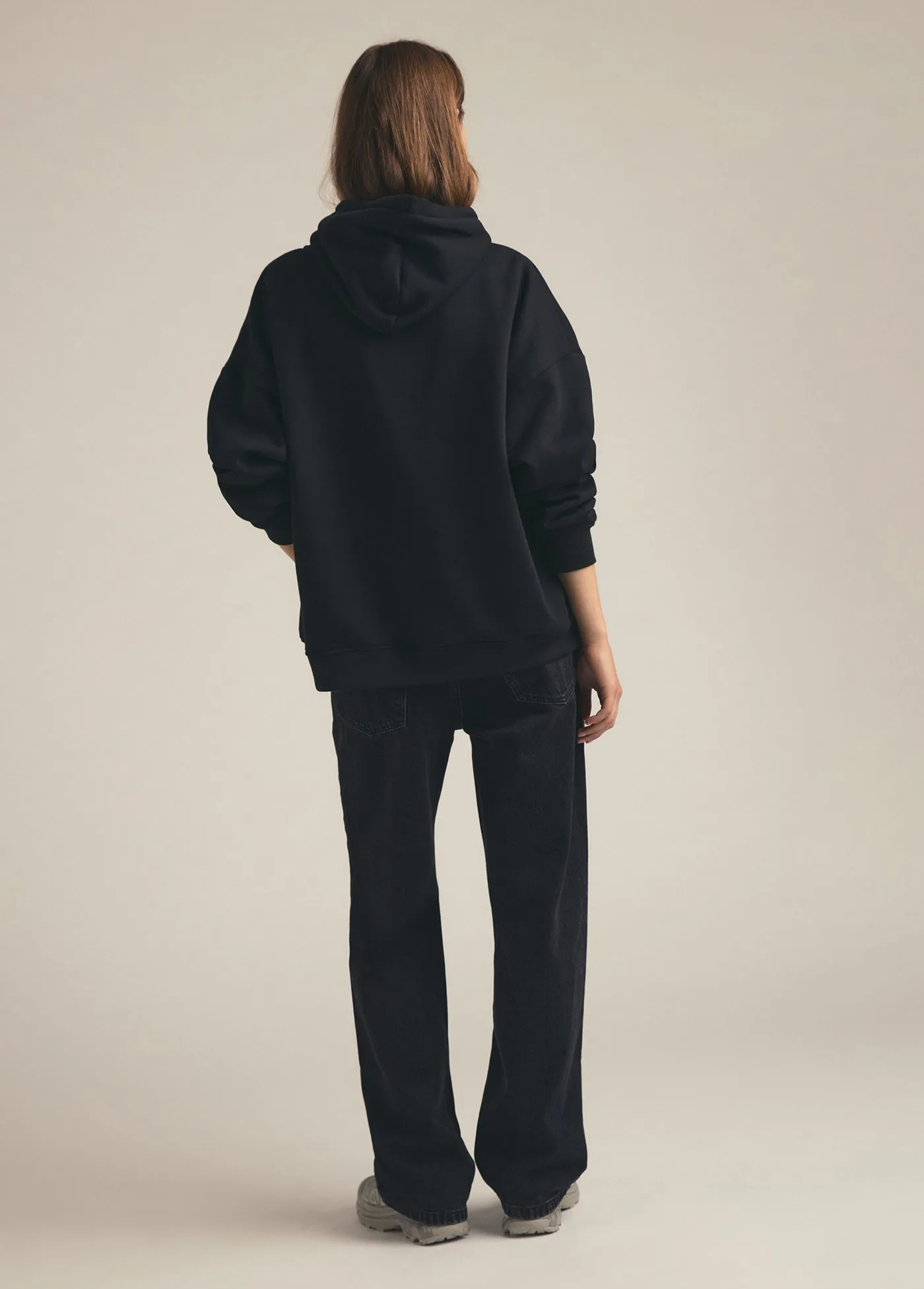 THE COLLEGIATE HOODIE