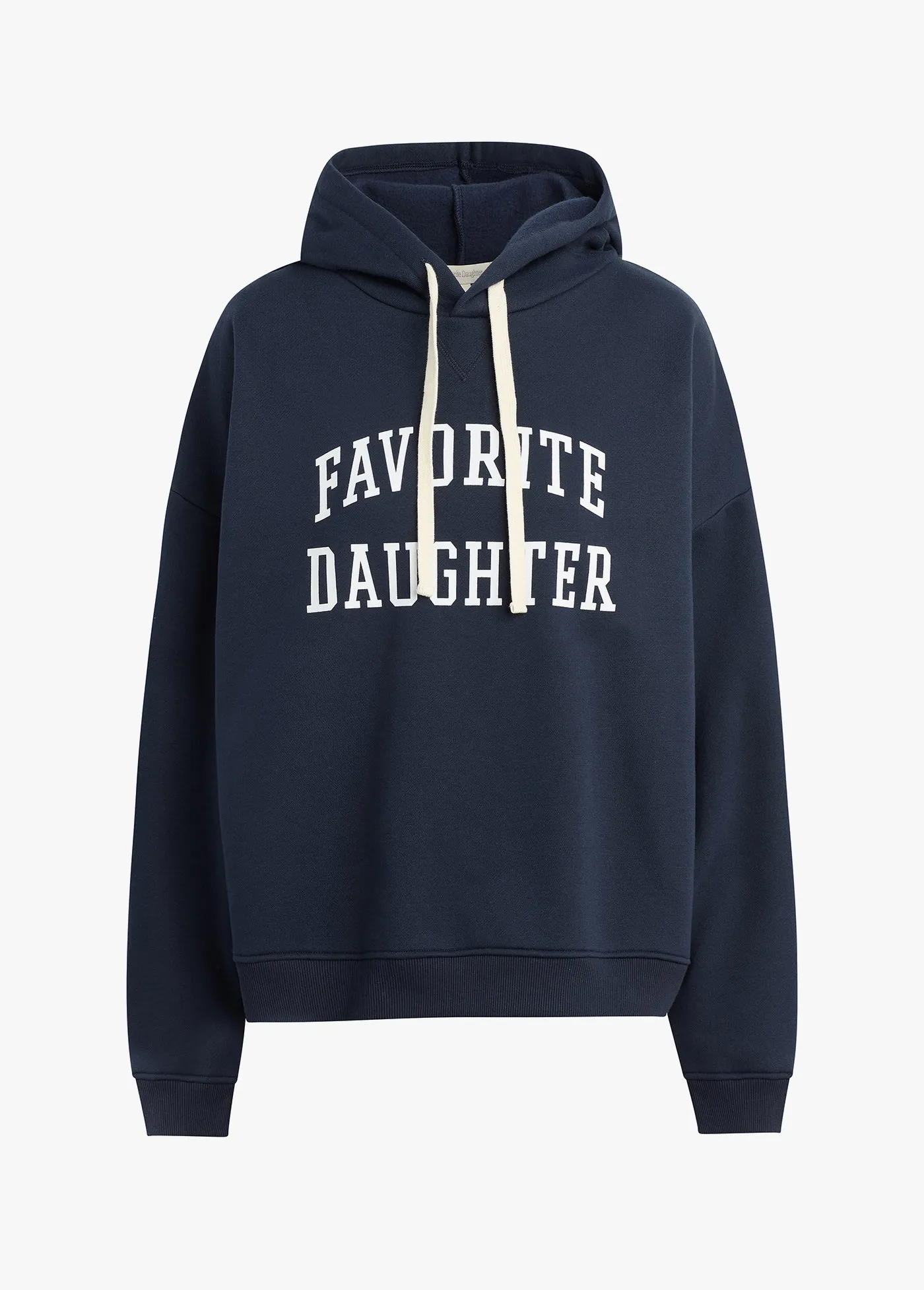 THE COLLEGIATE HOODIE