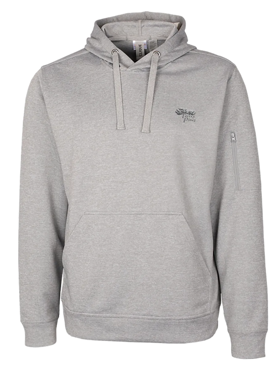 Torrey Pines Men's Lift Performance Hoodie Sweatshirt