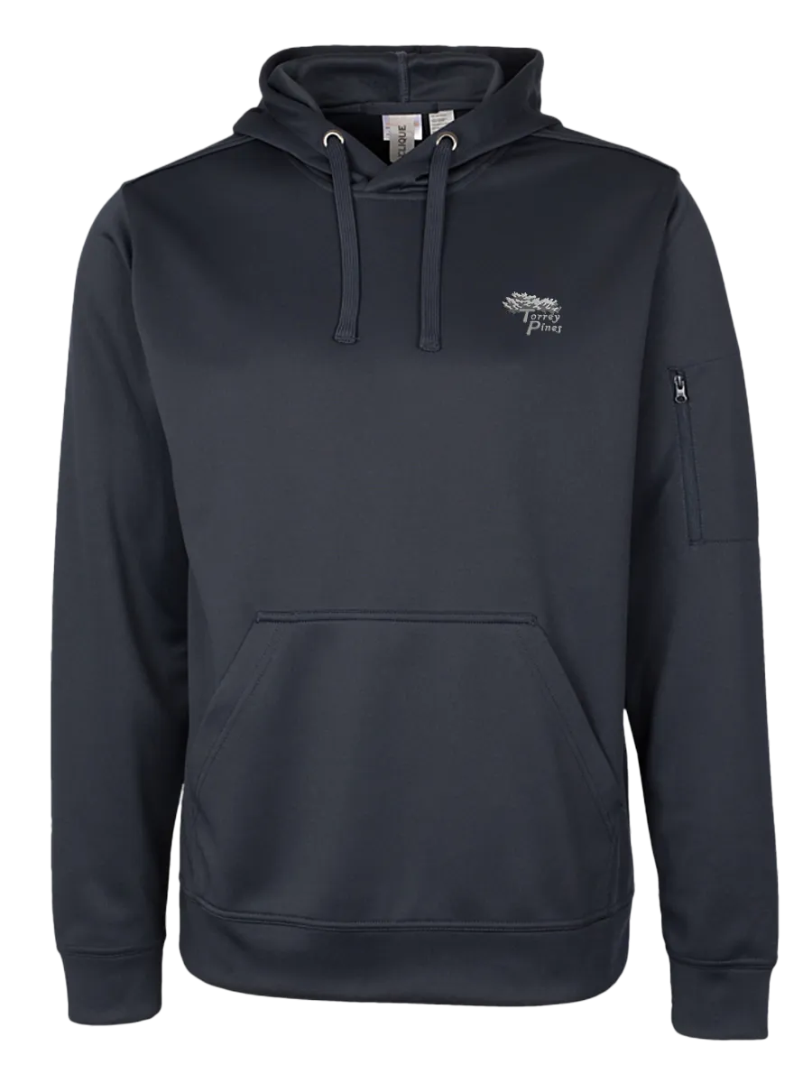 Torrey Pines Men's Lift Performance Hoodie Sweatshirt