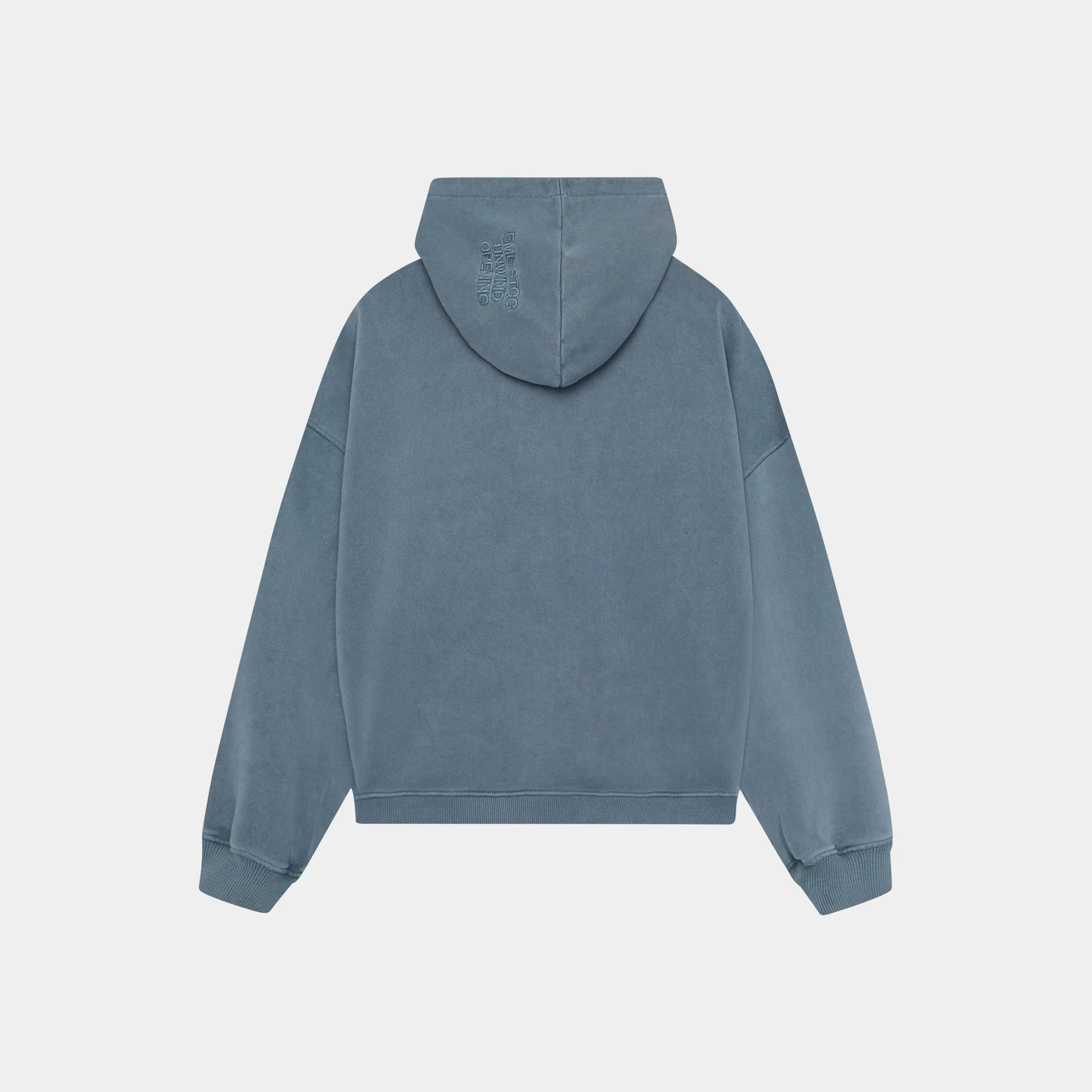 Unwind Citadel Oversized Hoodie