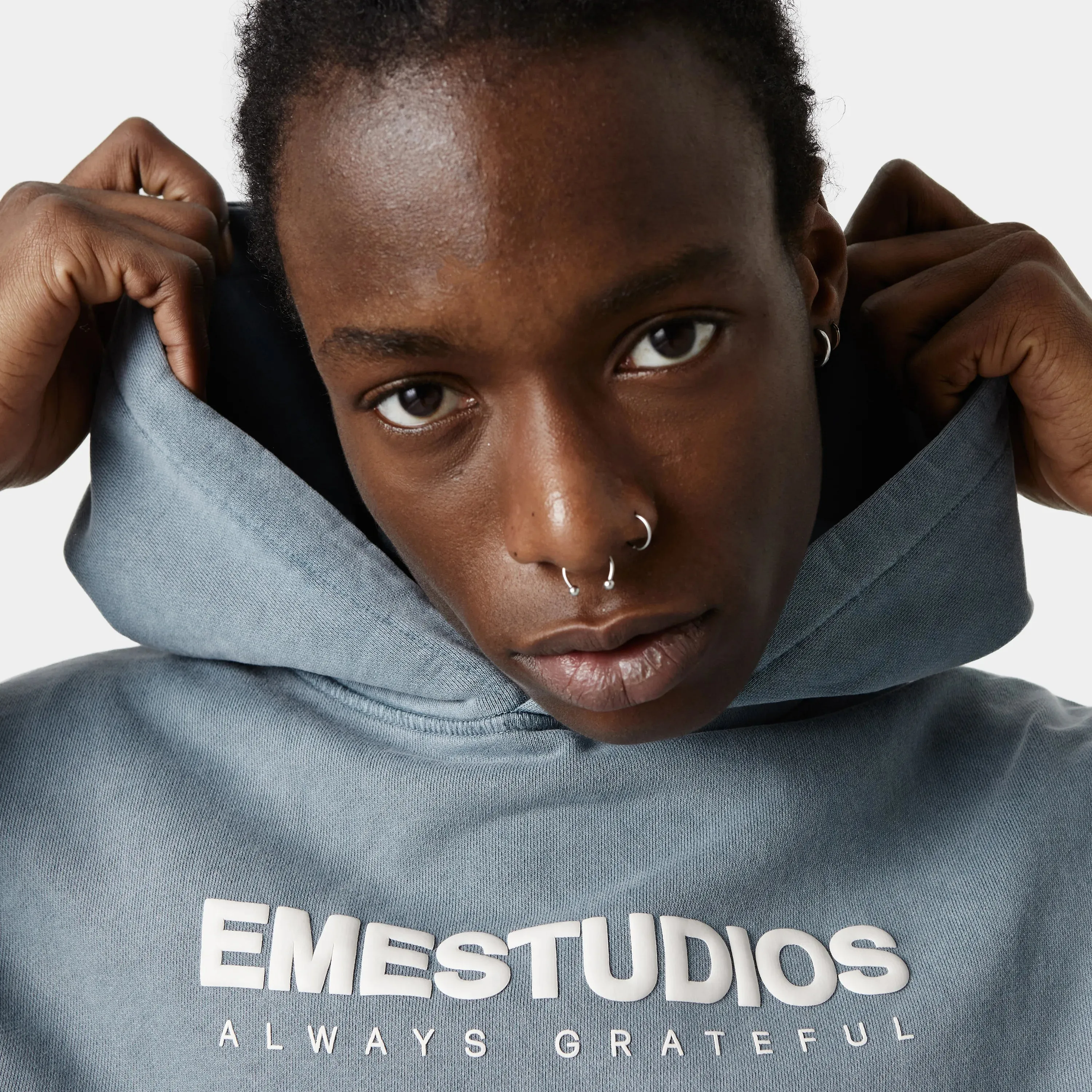 Unwind Citadel Oversized Hoodie