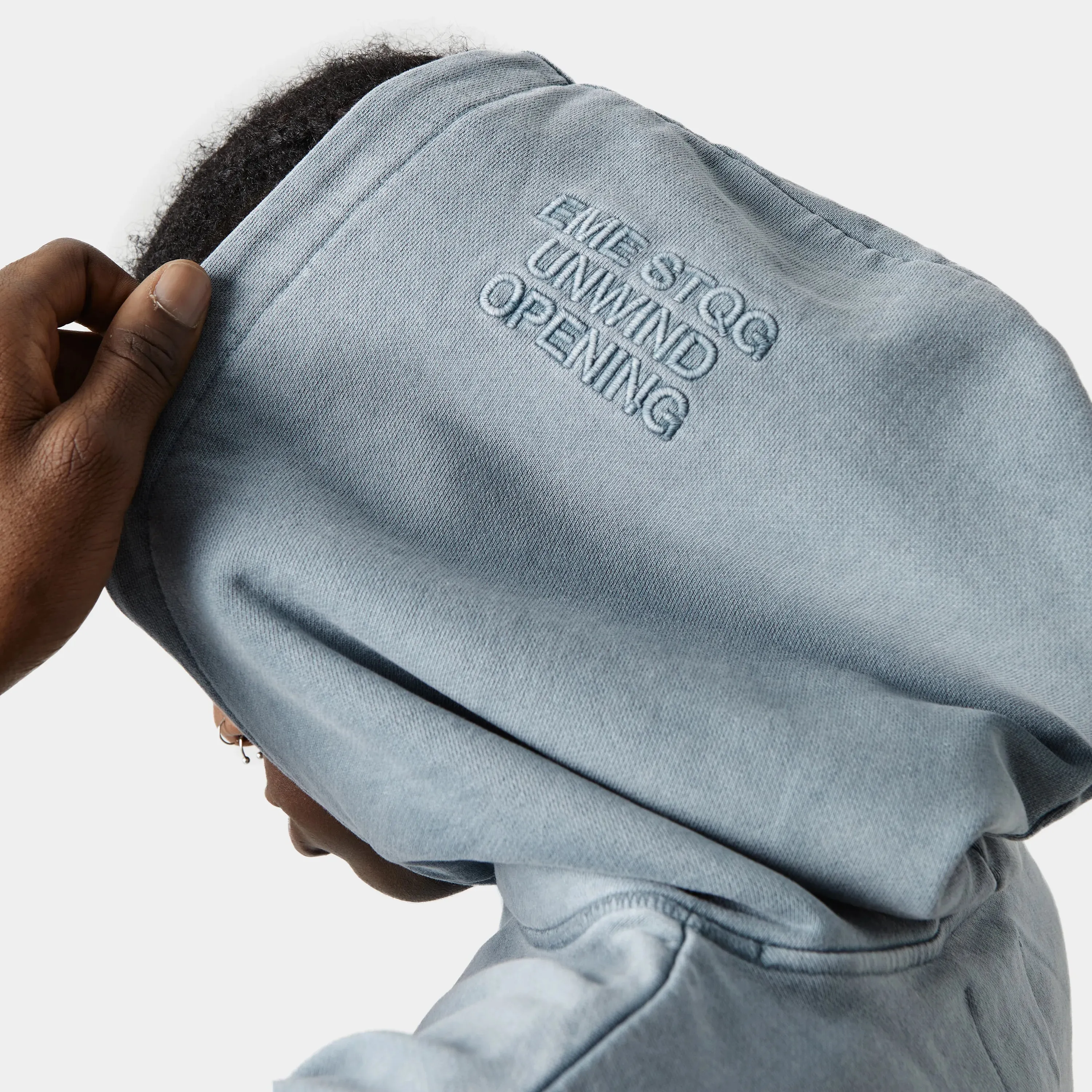 Unwind Citadel Oversized Hoodie